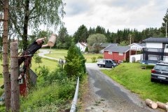 Trefelling Kristiansand